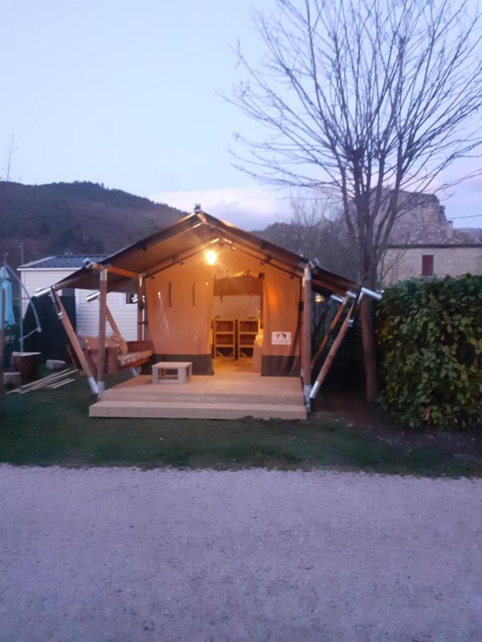 Camping Les Lavandes Castellane